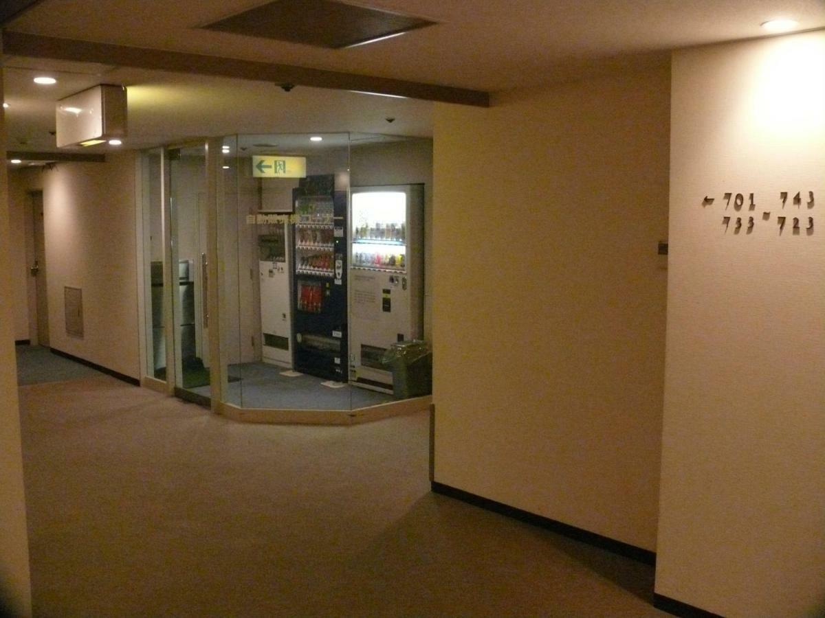 Mihara Kokusai Hotel Luaran gambar